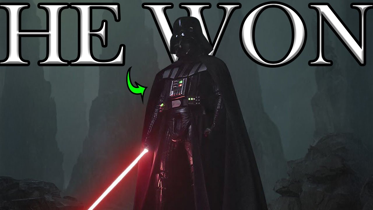 Darth Vader's Greatest Accomplishments! (He Changed the Galaxy Forever)