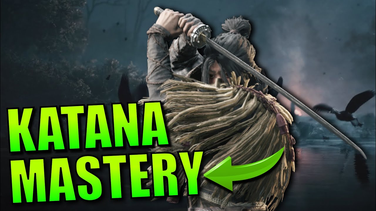 ЛУЧШЕЕ оружие ближнего боя! Мастерство владения катаной в Hunt: Showdown