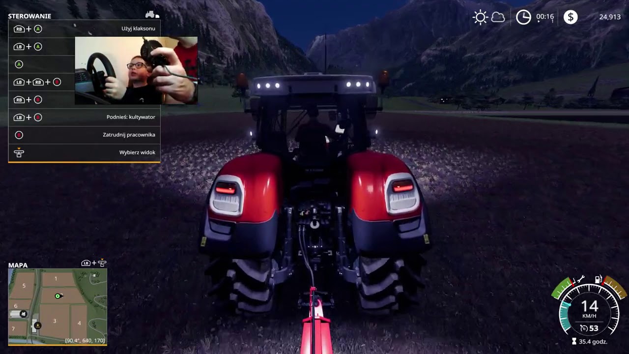 Alpine Farming 2019 z Antkiem i Tata #4