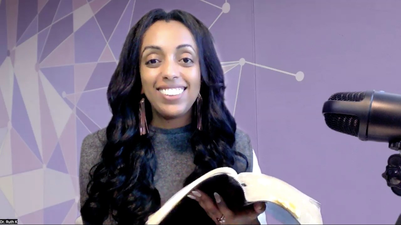 ፊልጵስዩስ ሰዎች 2:1-18 | Dr. Ruth Kebede