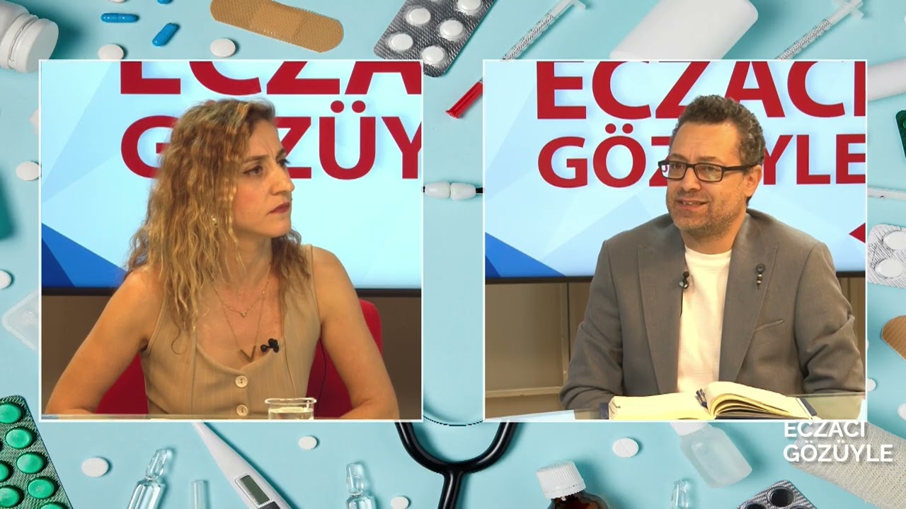 Eczacı Gözüyle I Akılcı İlaç Kullanımı I Bölüm 11