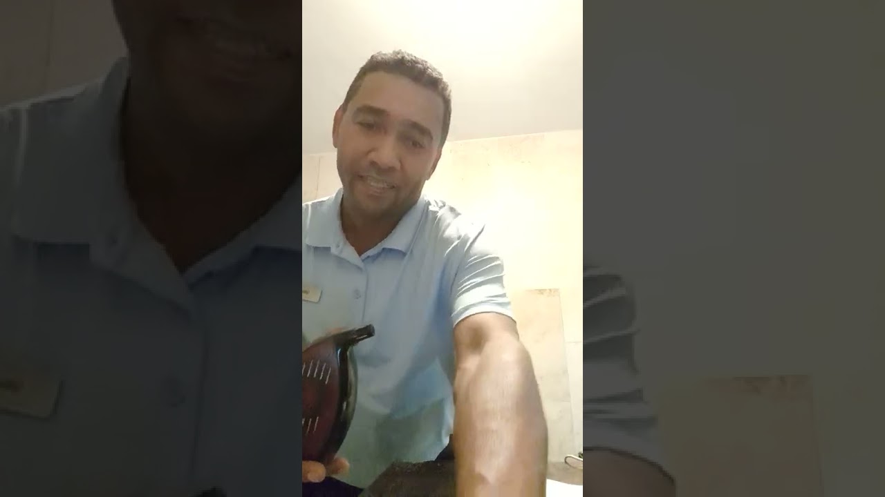Reparación de Palo de golf. parte 1