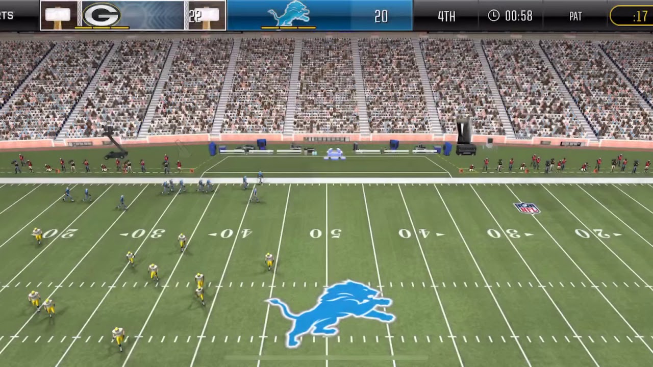 My savage madden skilzzzzz