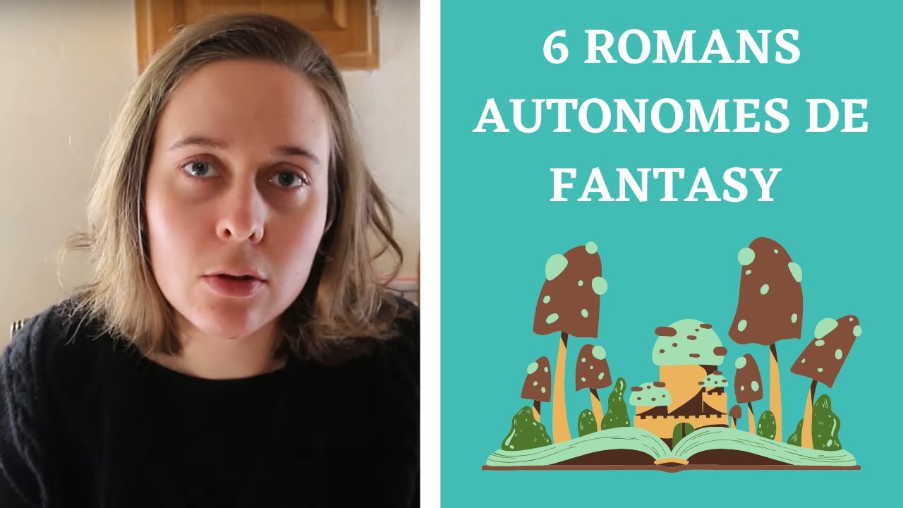 6 romans autonomes de Fantasy : de la faerie, des batailles et des princesses