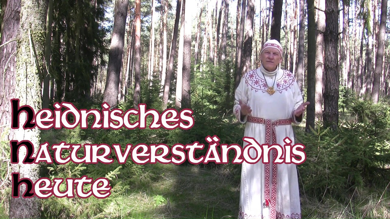 Heidnisches Naturverst&auml;ndnis heute (Allsherjargode 212)