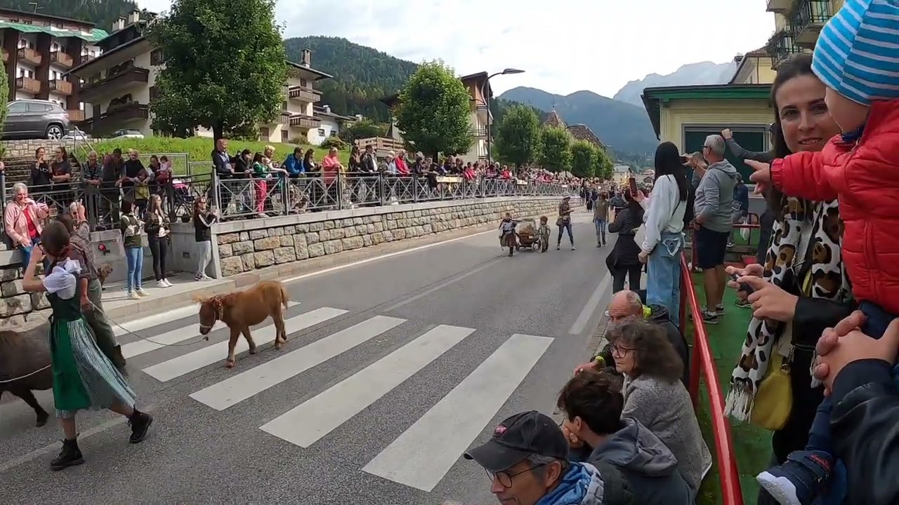 DESMONTEADA!!! 2023 Auronzo di cadore