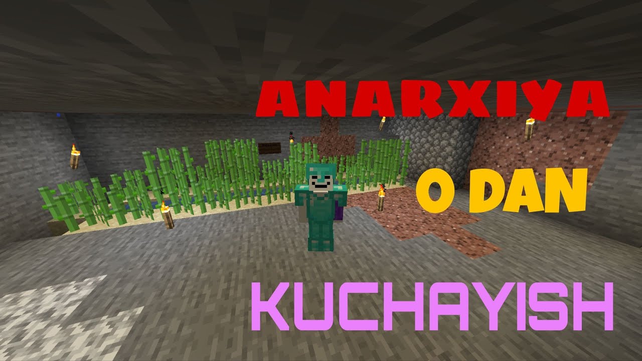 ANARXIYA KUCHAYISH 0 DAN