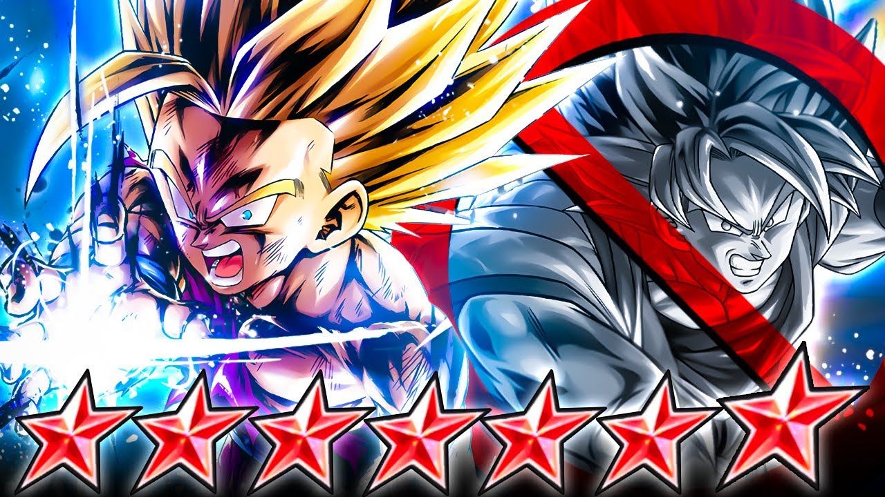 (Dragon Ball Legends) ВРЕМЯ ОСВОБОЖДАТЬ ЗВЕРЯ! ZENKAI LF RED GOHAN РАСПАДАЕТ UL SSBKK GOKU!