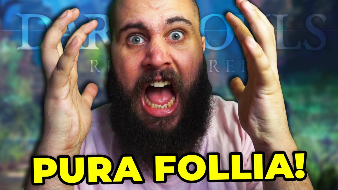DARK SOULS RANDOMIZZATO è PURA FOLLIA