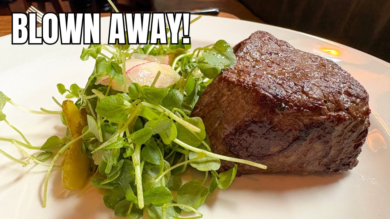 Steak & Chips for £19?! You NEED to Try Hawksmoor's Set Menu