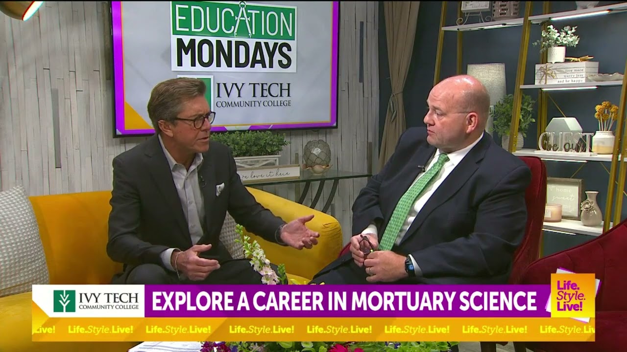 Ivy Tech Mortuary Science Program