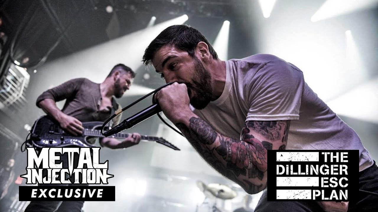 DEP Share Secrets Behind Their Lyrics & False Theories About 43% Burnt | Metal Injection