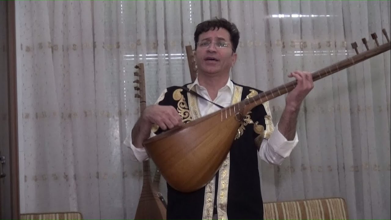 Təbriz-Qaradağın ustad aşığı Cəfər Xakpurdan saz-söz ərməğanı