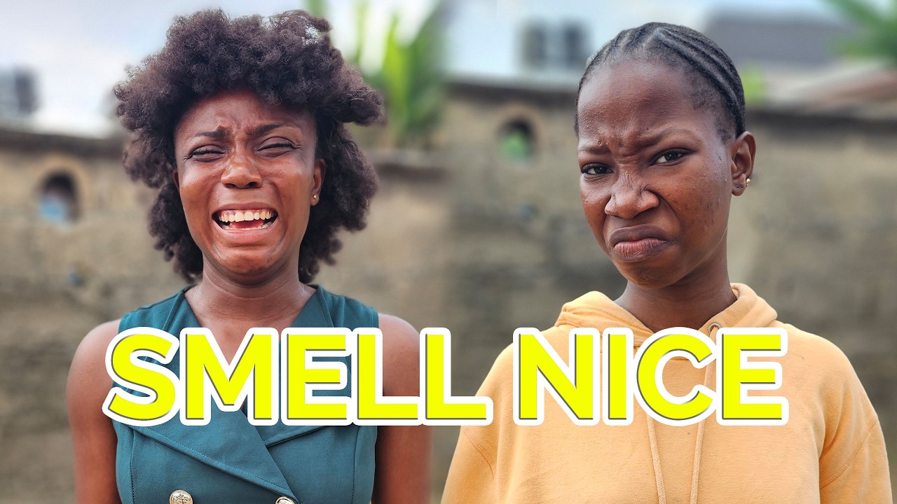 Emanuella | Ugochi - SMELL NICE
