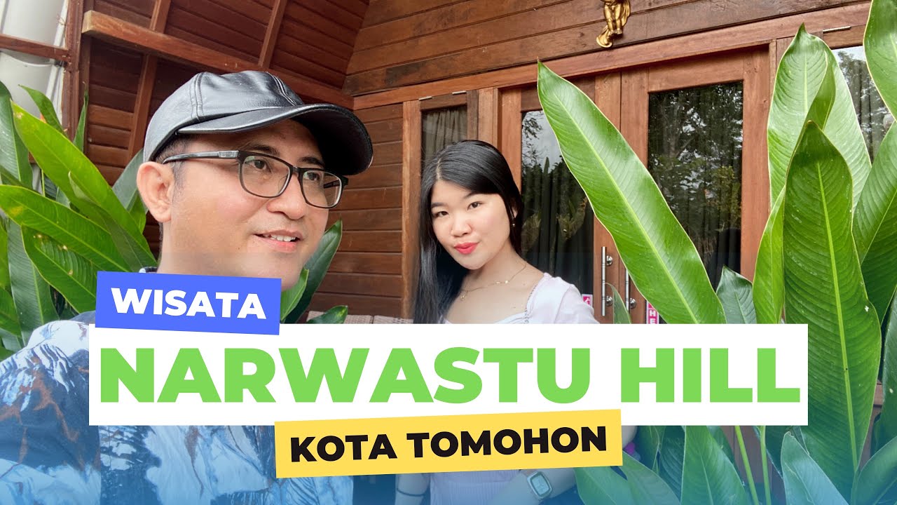 Narwastu Hills || HDR 4K