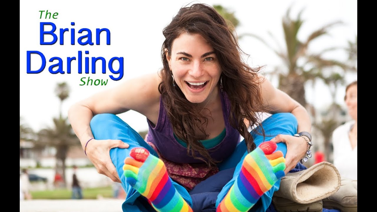 Traci Dinwiddie Talks AIDS/Lifecycle on The Brian Darling Show