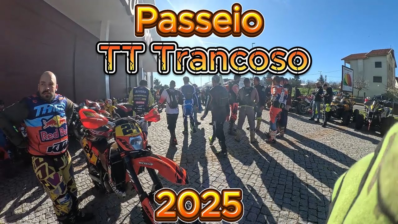 Passeio TT Trancoso 2025