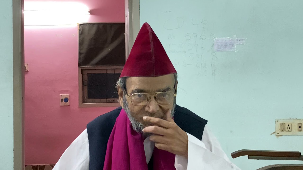 Spiritual Speech by Shaikh Bilalisha Zuhoori (Part- 51)