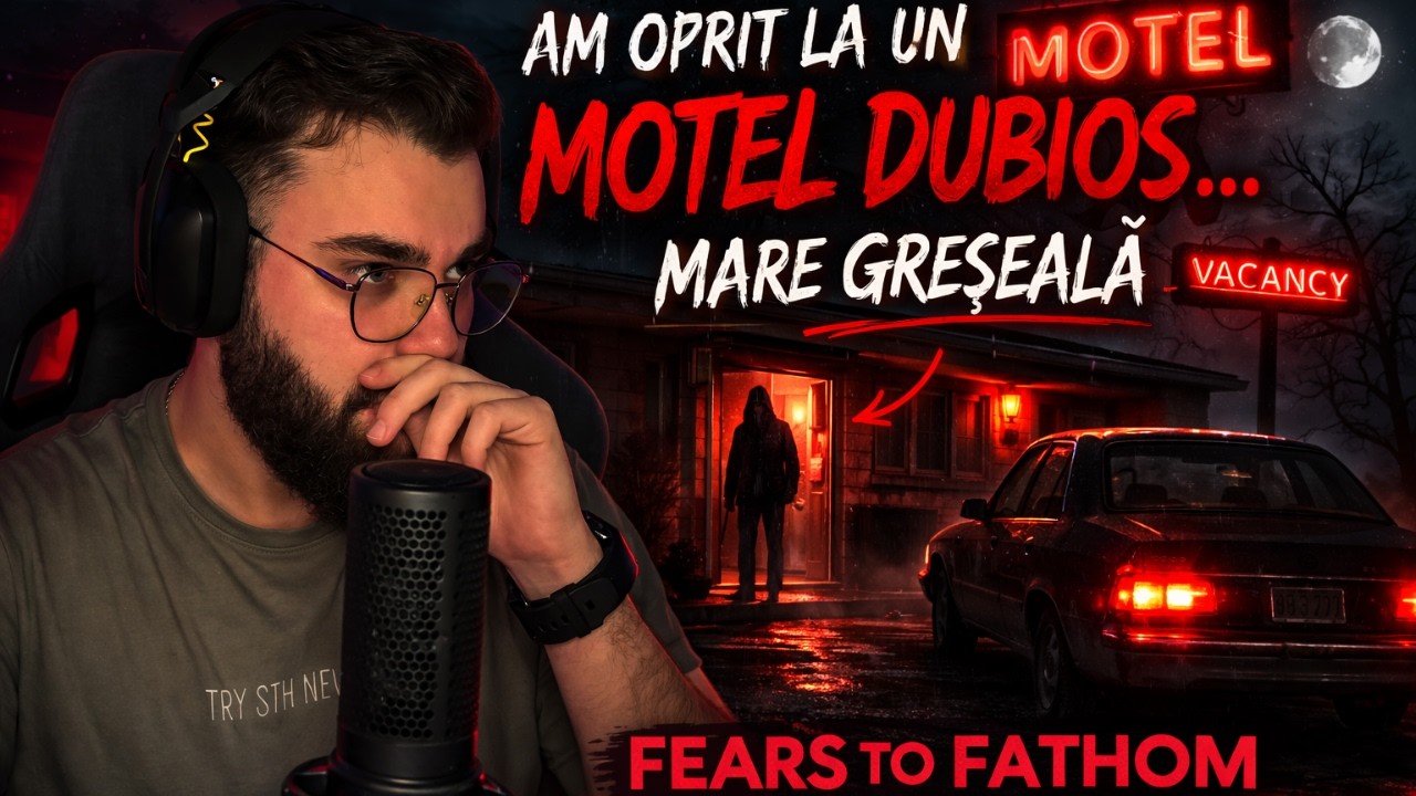 Am oprit la motelul greșit | Fears to Fathom – Episodul 2 (Norwood Hitchhike)