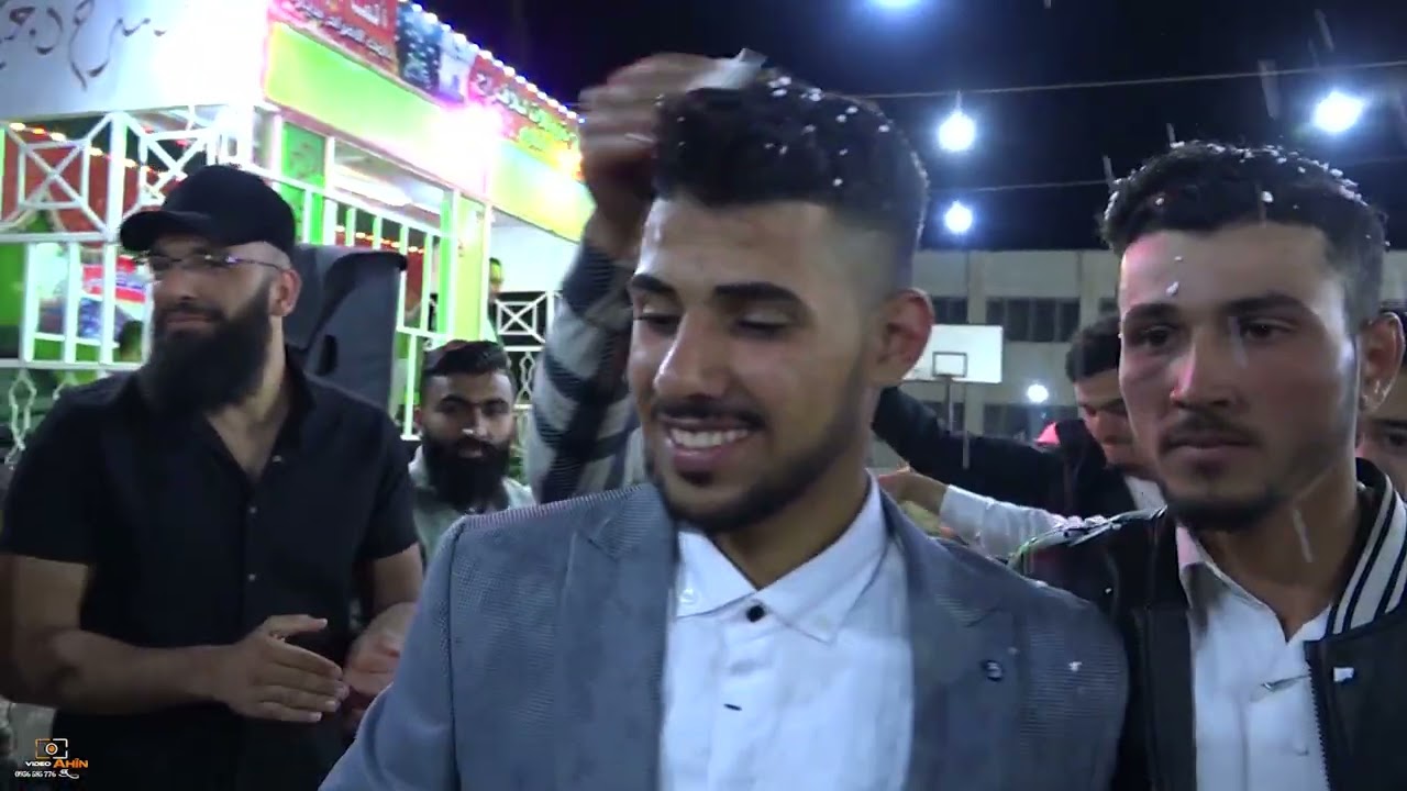 افراح المجادمه قرية تلعار حفلة زفاف العريس ابراهيم جمعه المحمد ابو عربش (4)