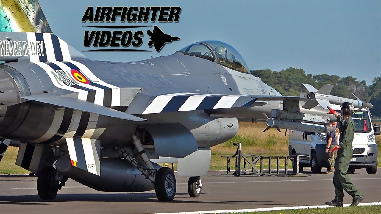 Spottersday 2019 | Kleine Brogel Air Base