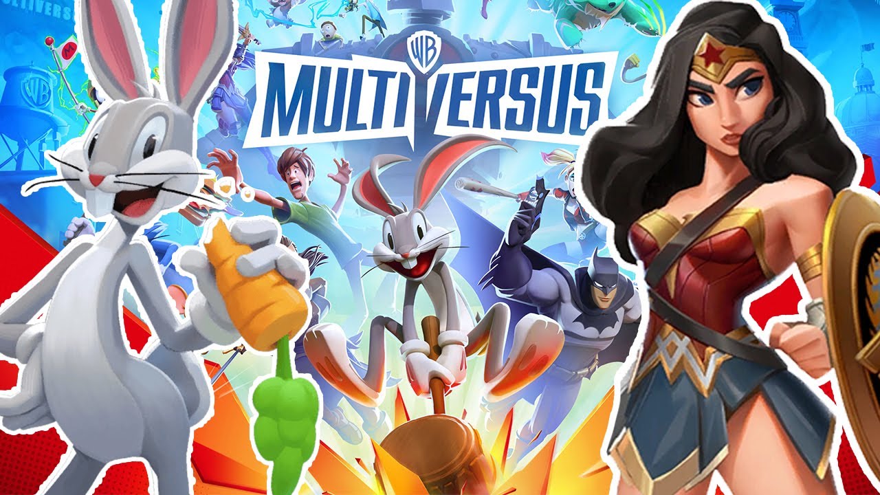 MULTIVERSUS IS BACK 🧂