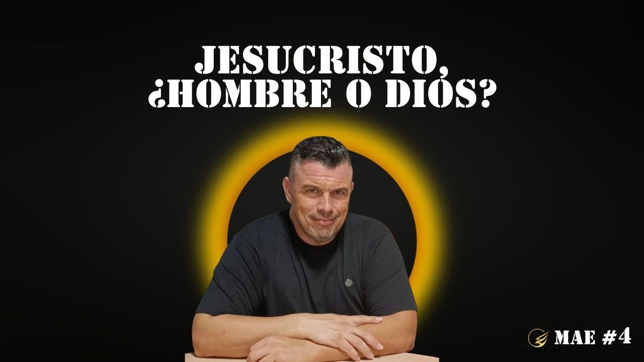 DIOS HIJO: JESUCRISTO