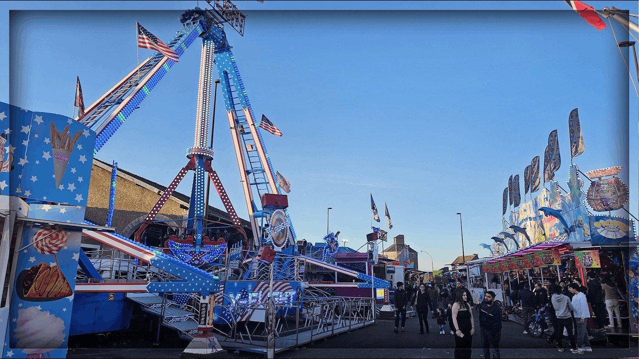 Fête Foraine Châteaudun 2026