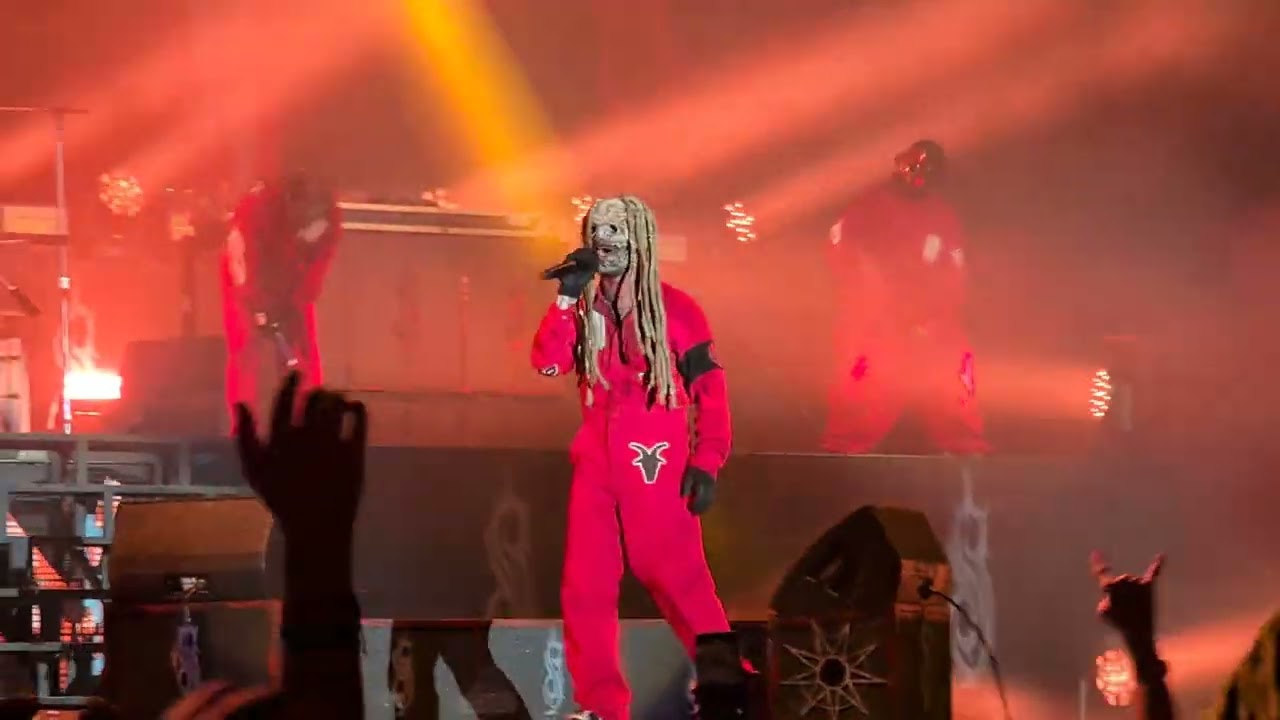 Slipknot - No Life : Live at Louder than Life, Louisville KY 2024
