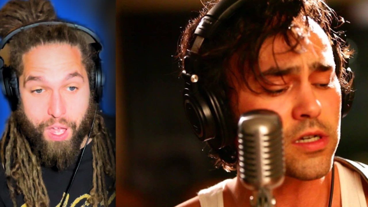 First Time Hearing Shakey Graves – Roll the Bones | Rapper Reacts