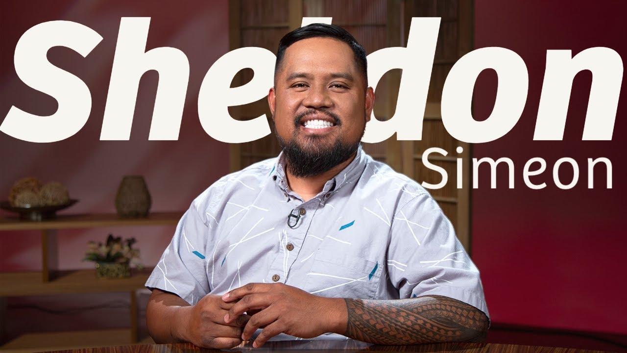 Sheldon Simeon | Long Story Short with Leslie Wilcox