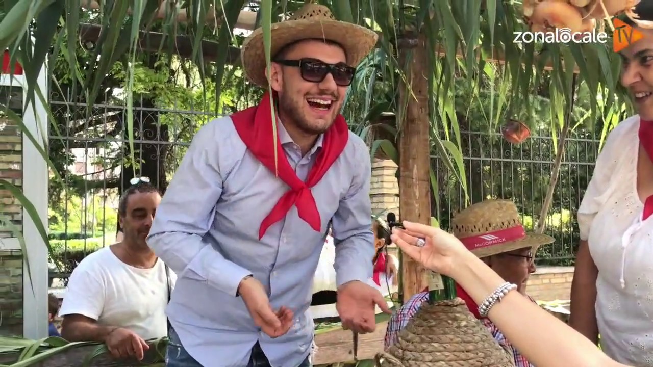 Feste di Settembre - la sfilata del Dono 2017