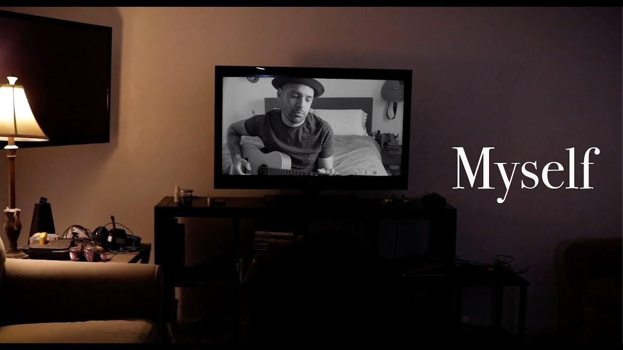 Dave Barr - Myself (Official Music Video)