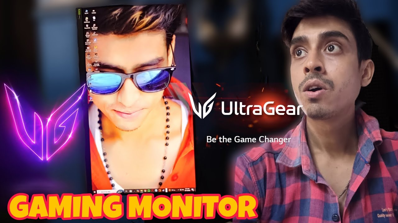 LG UltraGear 24GS65F Unboxing & First Impressions | Best Budget Gaming Monitor?