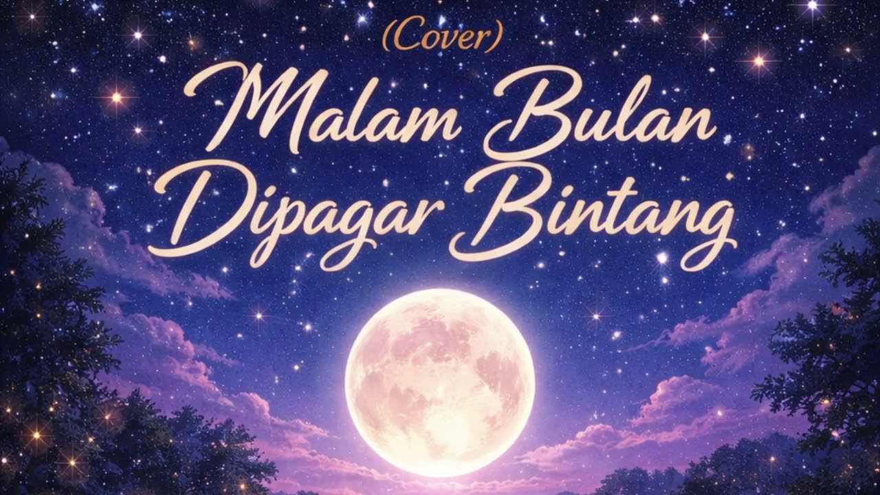 Playlist Lagu Cover (Malam Bulan Dipagar Bintang - P. Ramlee)