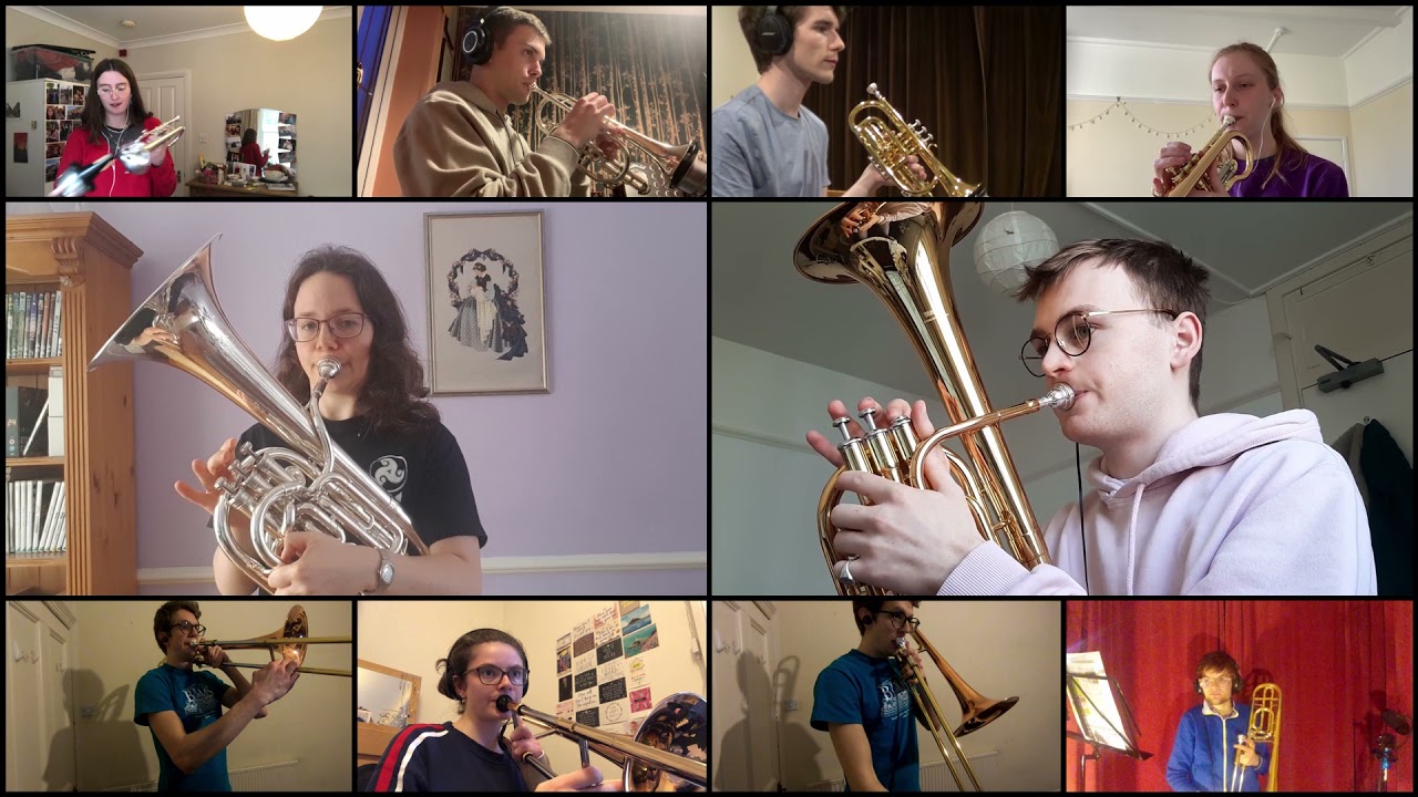 BUMS Easter Concert Series: Brass Band - 'Nordic Polska' by Philip Harper