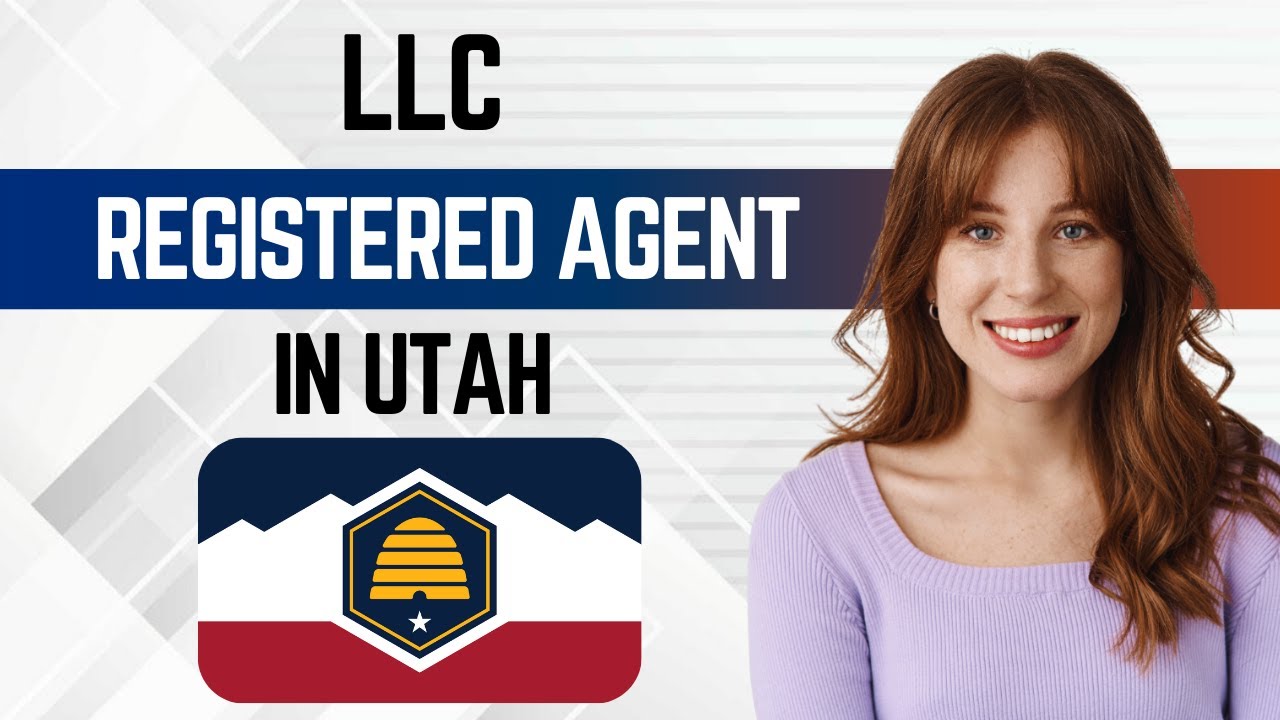 BEST Registered Agent Service in Utah for LLC (2026) | How To Hire TOP Registered Agent in Utah