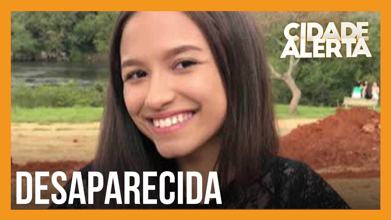 Adolescente grávida desaparece após sair para encontrar homem casado que seria pai do filho dela