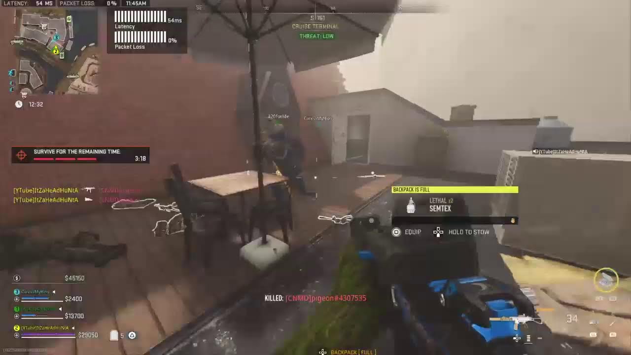 DMZ Prime Time
