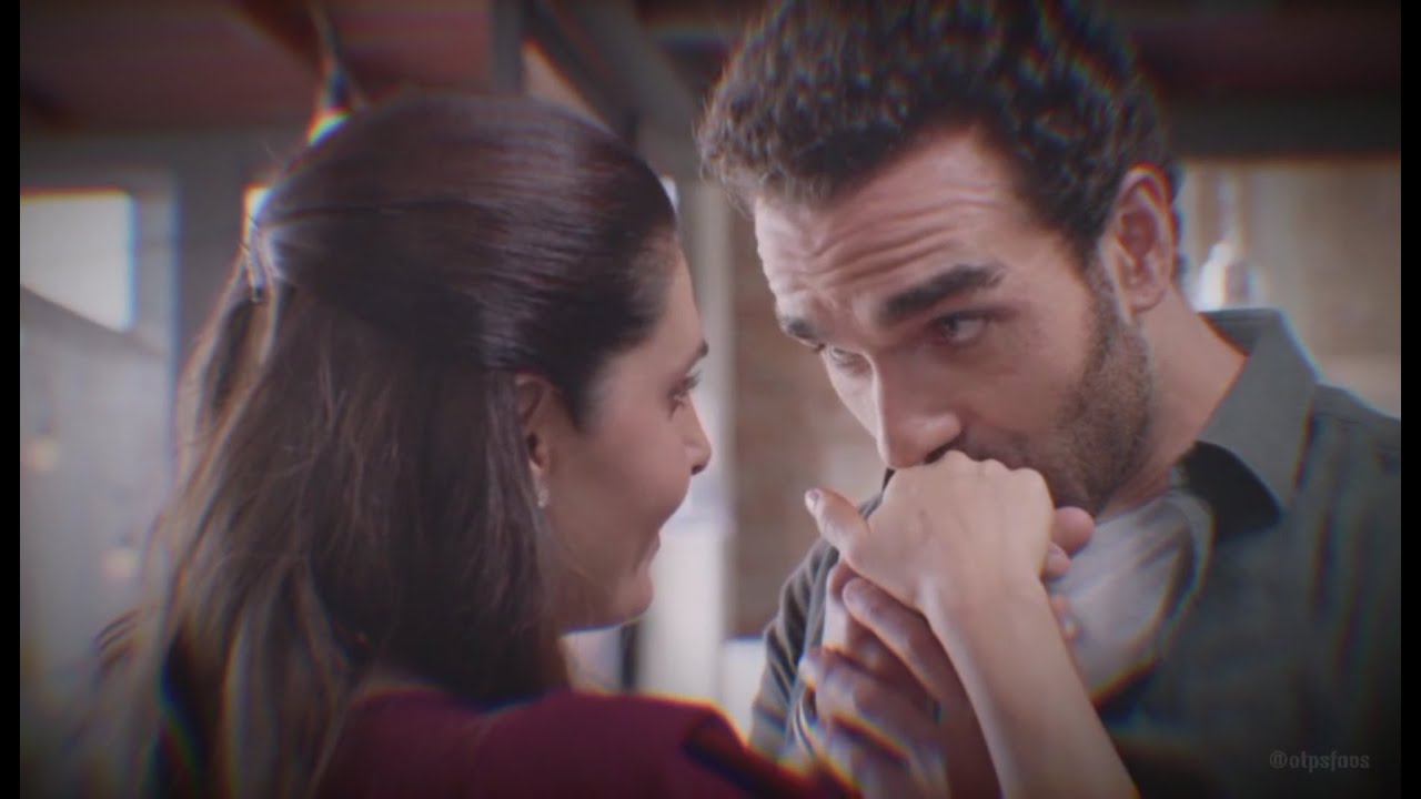 Alicia y Martin - Contigo Aprendí