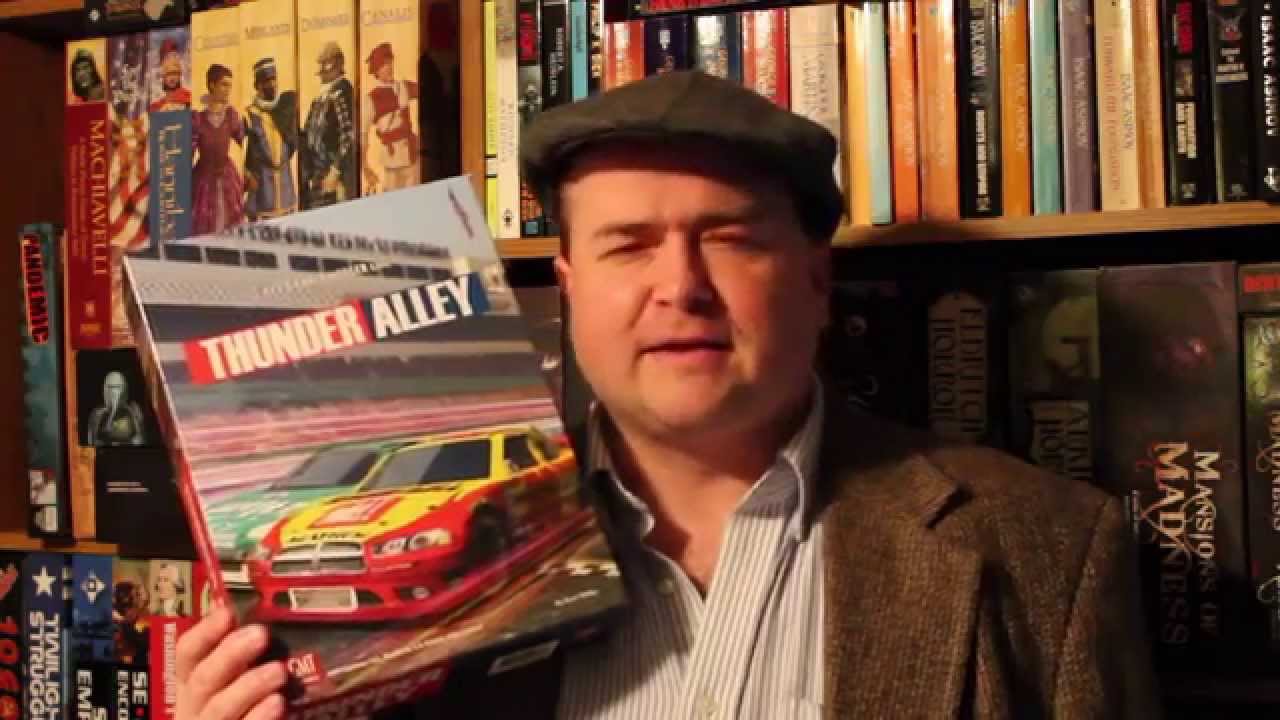 TDG: Thunder Alley