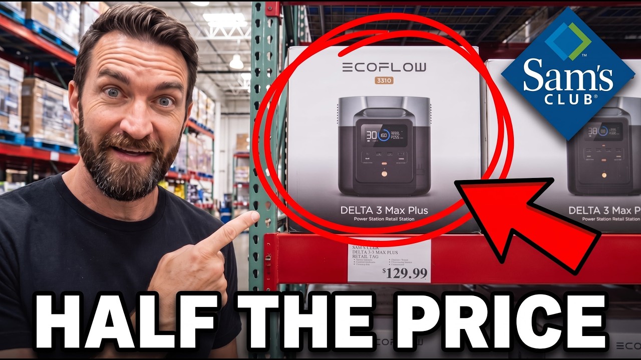 ВНИМАНИЕ: Sam's Club распродает снаряжение для кемпинга премиум-класса за бесценок &mdash; 8 выгодных п...