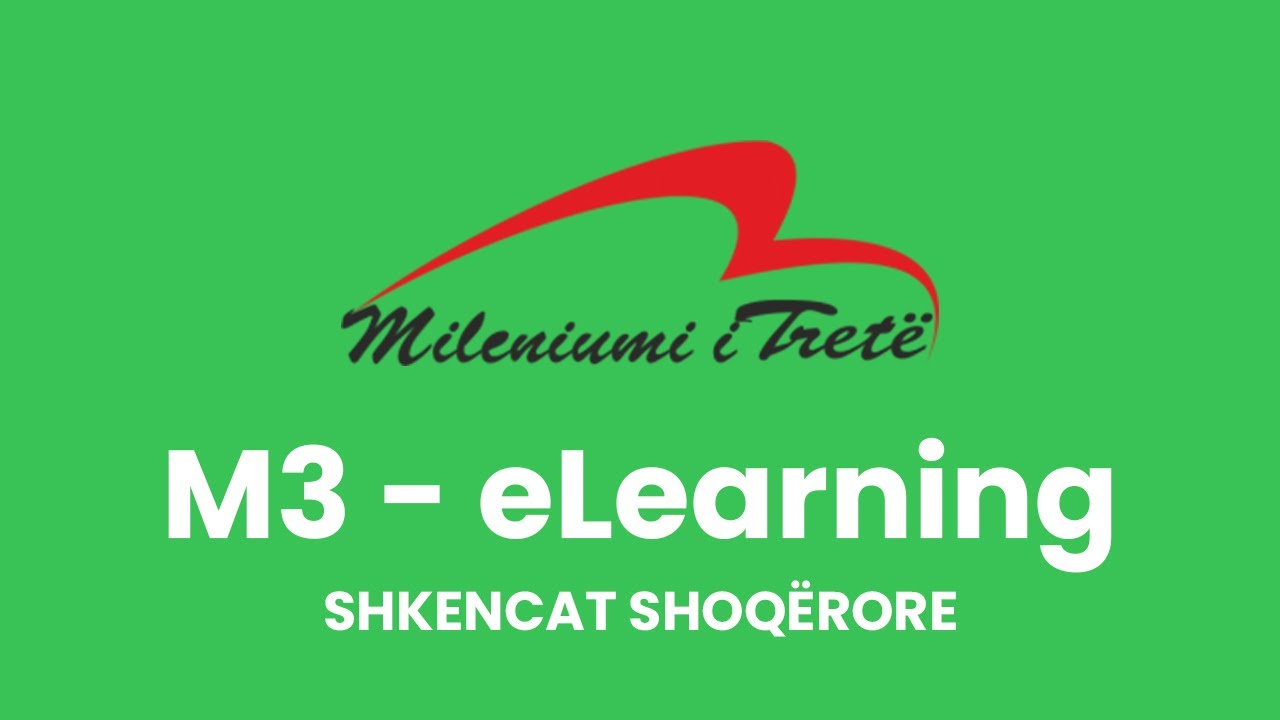 J13SHSHK3-Shoqëria dhe mjedisi