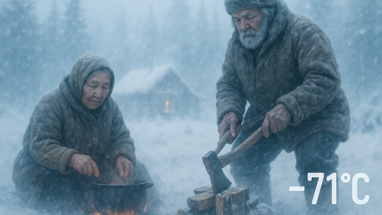 Surviving −71°C: A Generation Forged in Ice