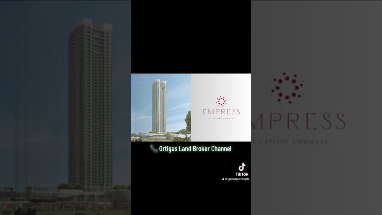 We Build Great Places for Life! 🍀#OrtigasLand #metromanilarealestate #greatplaces #realestateph