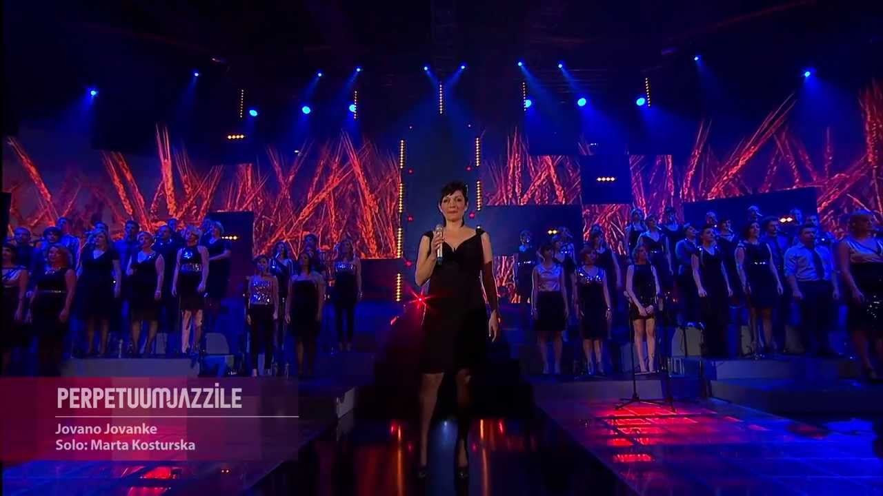 Perpetuum Jazzile - Jovano Jovanke