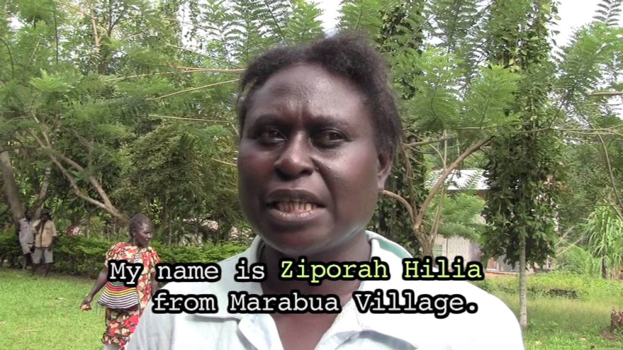 Bougainville After the War Part 1