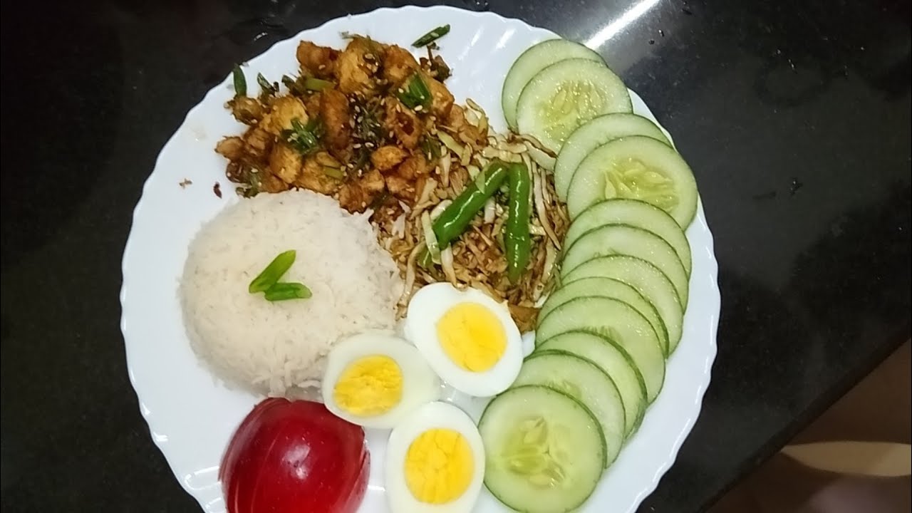 Healthy lunch  ||#zoharaskitchen5346 