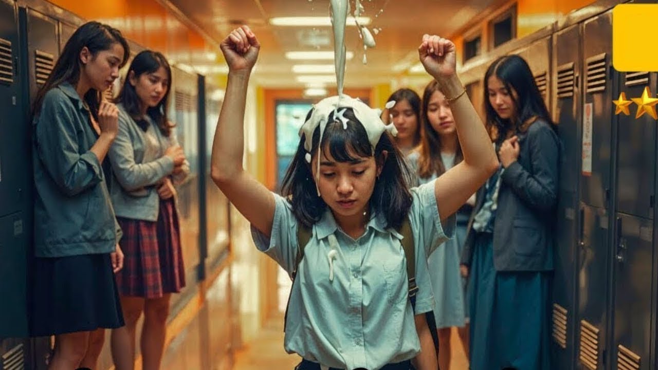 School Corridor Made Her Life Hell | Cry Me a Sad River Movie Explain | Movie Explained in English