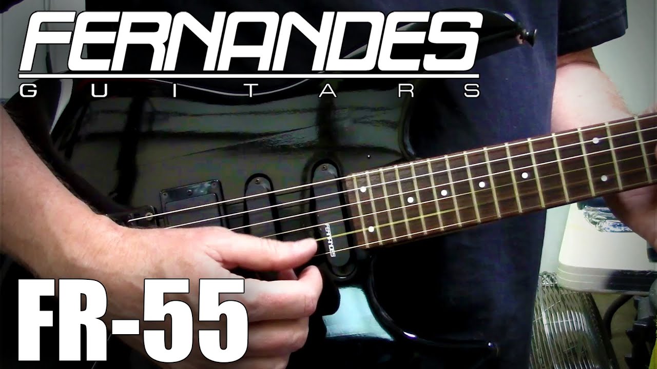 MIJ Fernandes FR-55